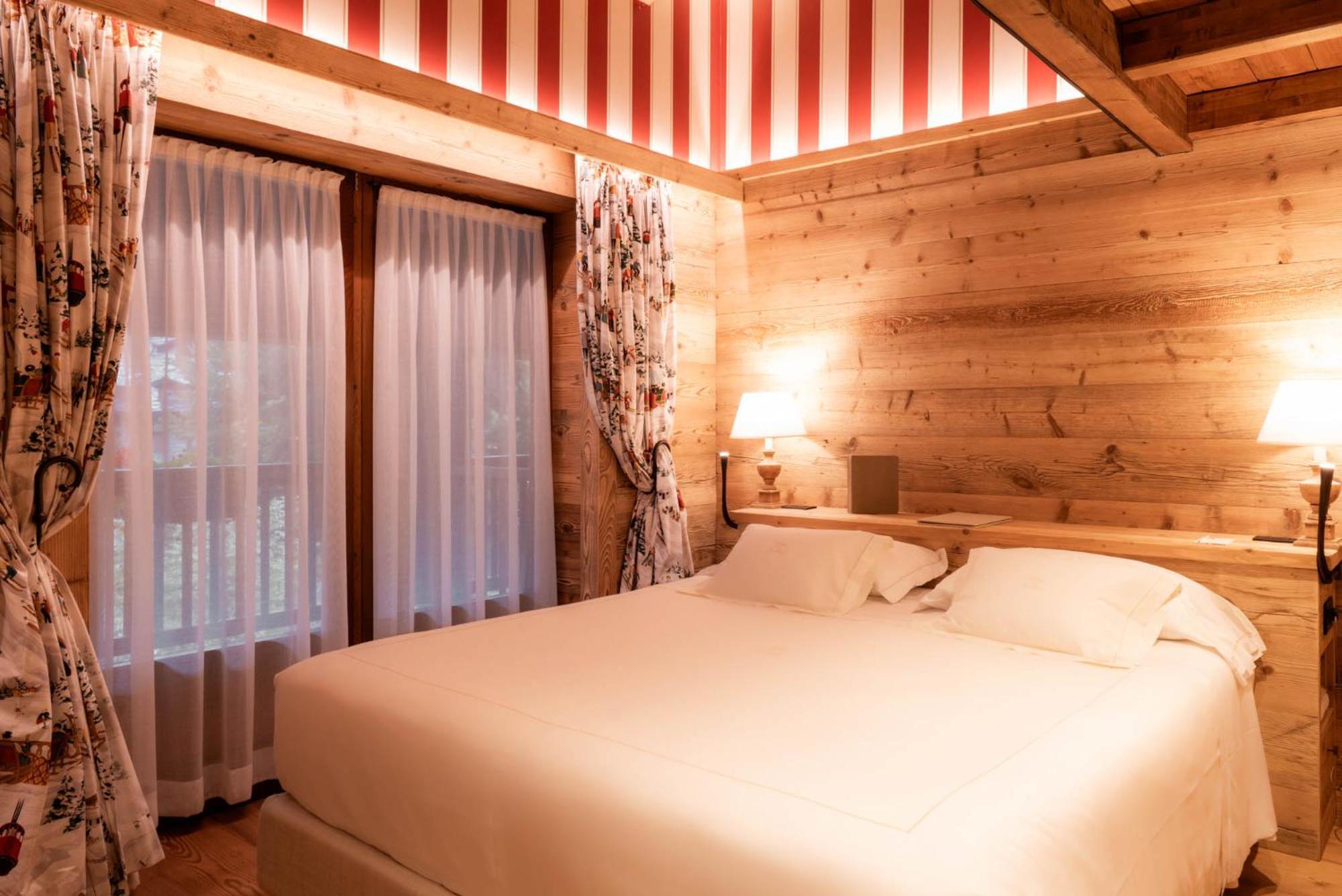 Auberge De La Maison Courmayeur Exterior foto