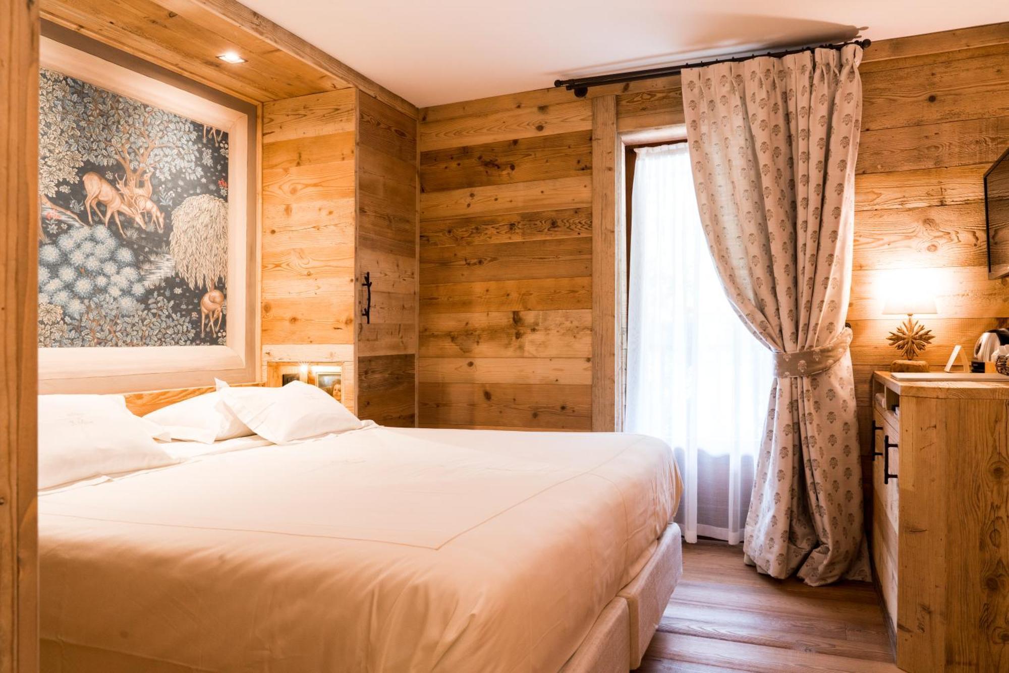 Auberge De La Maison Courmayeur Exterior foto