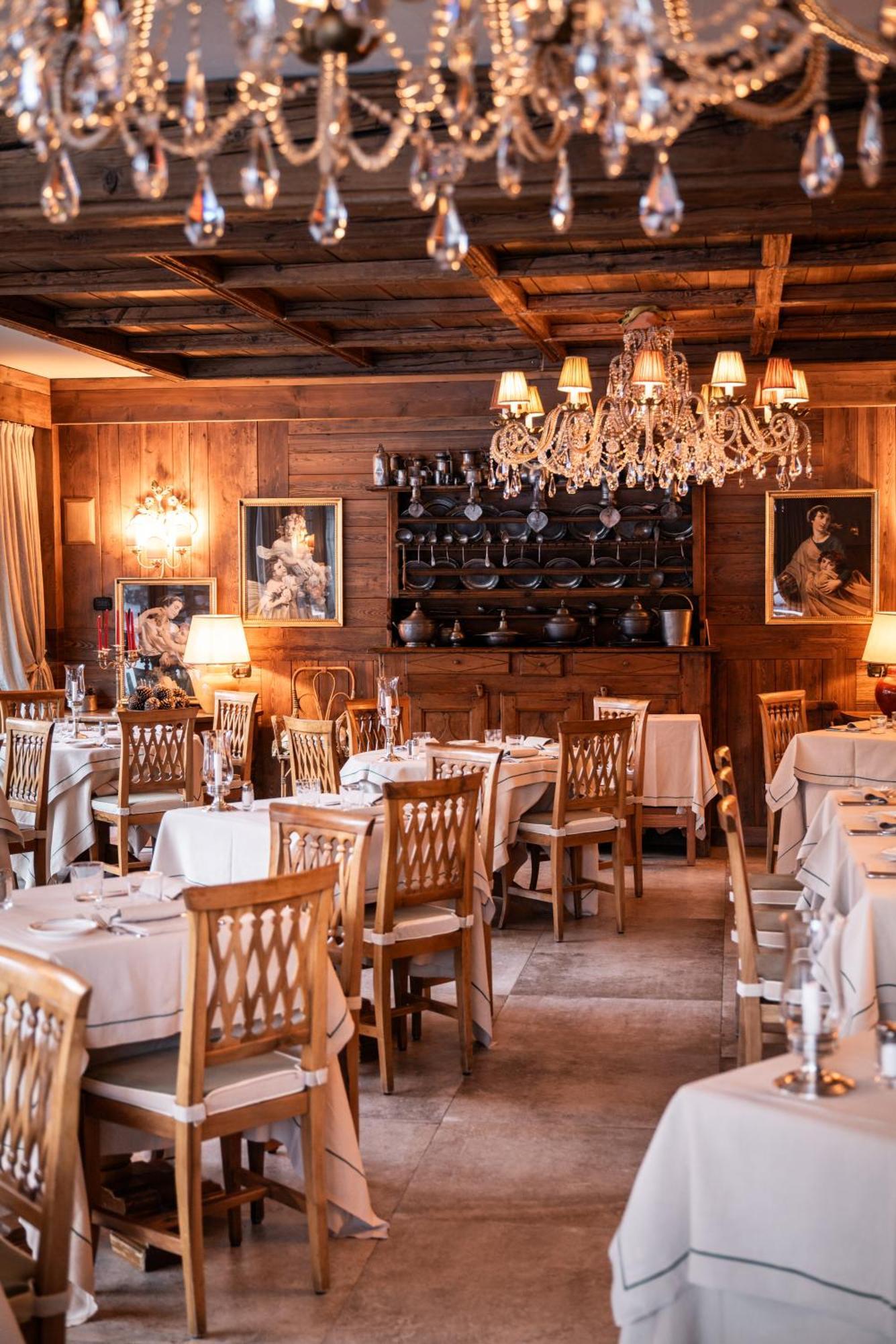 Auberge De La Maison Courmayeur Exterior foto